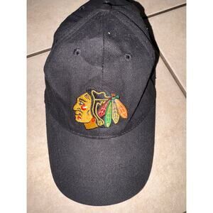 NHL official Chicago Blackhawk’s bud light flexible cap one size black